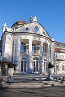 Kurhaus von Meran