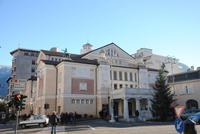 Teatro Puccini - Stadttheater von Meran