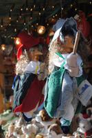 Hexen auf dem Weihnachtsmarkt