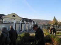 Das Kurhaus von Bad Dürkheim