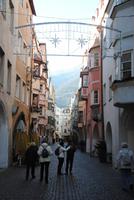Große Laubengasse in Brixen