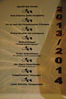 Menü am Silvesterabend