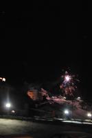 Feuerwerk in Lengmoos