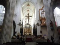 Antwerpen Liebfrauenkathedrale