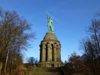 Detmold - Herrmannsdenkmal
