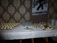 Silvesterbuffet