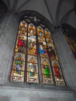 Domfenster in Köln