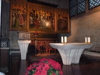 Altar der Stadtpatrone (Stephan Lochner)