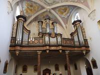 Klais-Orgel in der Bonner Kreuzbergkirche