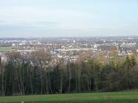 Blick von der Bonner Kreuzbergkirche