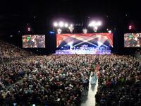 Andre Rieu ´Neujahrskonzert in der Lanxess Arena