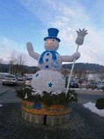 Joska Kristall Begrüßungsmaskottchen