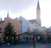 Waldkirchen Weihnachtliches Stadtkonzert