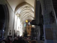 In der Quedlinburger Stadtkirche