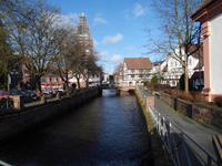 Durch Erbach fließt die Mümling