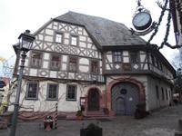 Fachwerk in Lohr