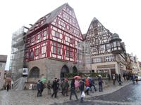 Stadtführung in Rothenburg