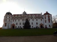 Das Residenzschloß von Celle