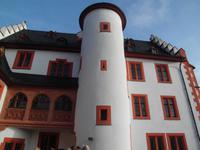 Das Huttenschloß in Bad Soden