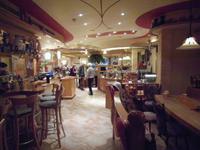 Im Hotelrestaurant