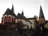 Wallfahrtskirche in Hessental