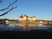 Jagdschloss Moritzburg