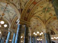 in der Semperoper