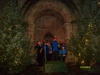 Adventskonzert an der Stiftskirche