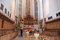 009 Rothenburg - Zwölf-Boten Altar von Friedrich Herlin