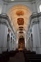 048 Würzburg - In der Romanischen Basilika Neumünster