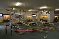 074 Rhön - Wasserkuppe, Segelflugmuseum