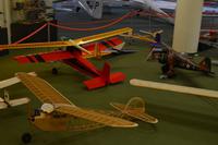 075 Rhön - Wasserkuppe, Segelflugmuseum