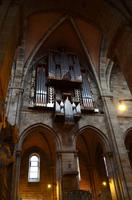 113 Bamberg - Kaiserdom, Orgel