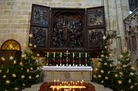 116 Bamberg, Marienaltar von Veit Stoss