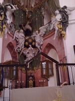 in Kirche