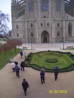 St. Barbara Kathedrale - Kutna Hora