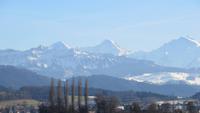 0149 Ausflug nach Bern - Eiger, Mönch und Jungfrau
