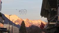 0165 Interlaken Abendstimmung