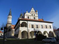 Levoca Rathaus*