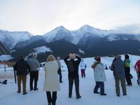 Weiße Tatra: Havran und Zdiarska Vidla