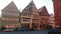 Fachwerk Nördlingene 027