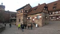 Nürnberg Kaiserburg Brunnenhaus 054