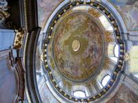 Kuppel im Dom