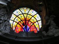 Fenster in der Domkapelle