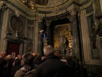 In der Elisabethkapelle