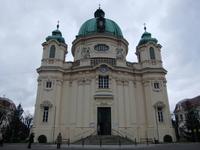Die Margarethenkirche in Berndorf