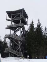 Aussichtsturm auf dem Hirschenkogel