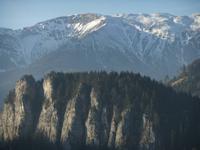 Blick zu Raxalpe