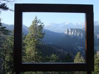 Blick zu Raxalpe