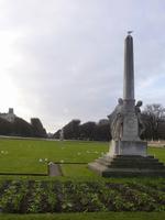 Im schönsten Garten von Paris, dem 